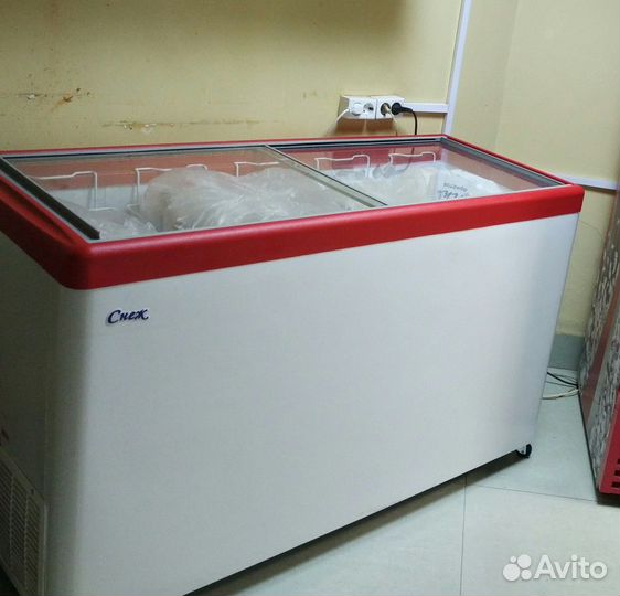 Ремонт холодильного торгового оборудования