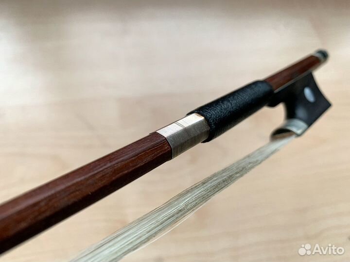 Смычок для скрипки Dorfler 1/2 61см под реставр