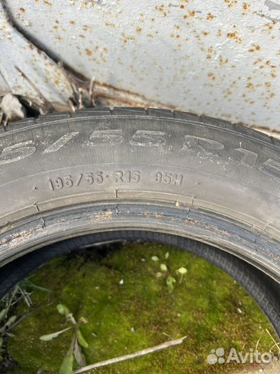 Pirelli Cinturato P1 195/55 R15 95H