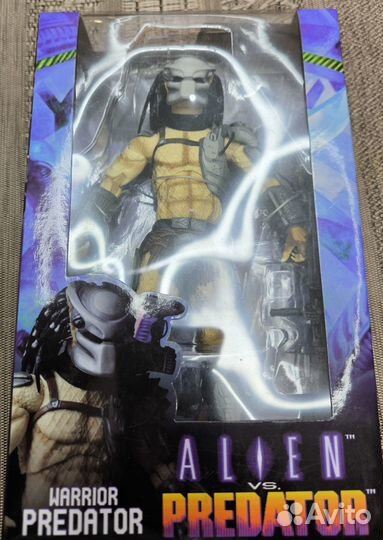 Фигурка Neca Хищник Воин Neca Predator