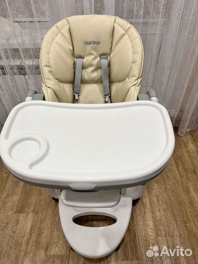 Стульчик для кормления peg perego tatamia