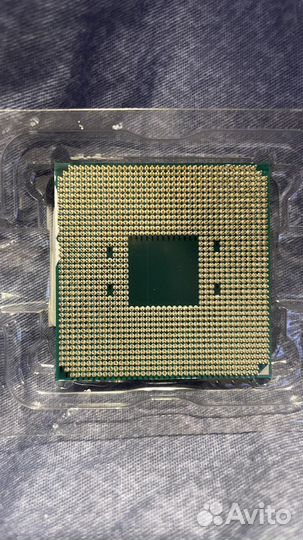 Процессор AMD ryzen 7 3700x