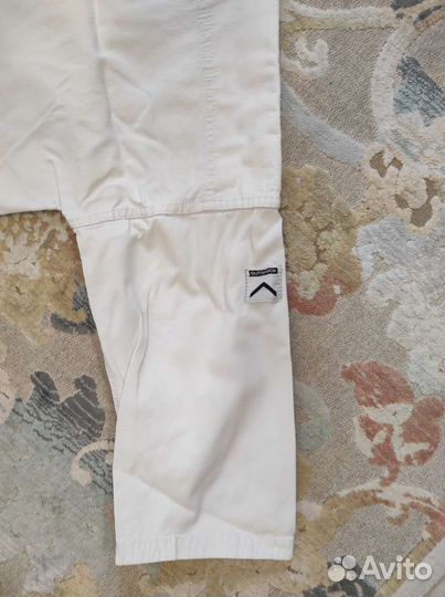 Кимоно для каратэ подростковое