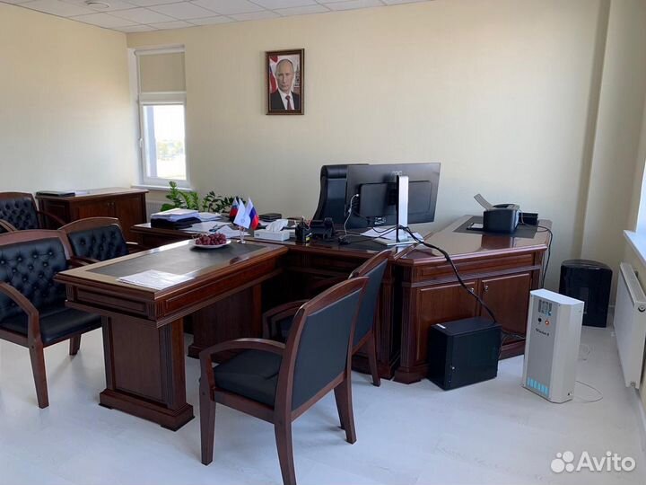 Рециркулятор бактерицидный Вайлет2 30вт