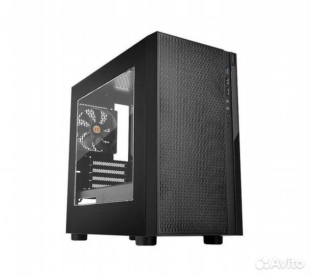 Компьютерный корпус Thermaltake Versa H18 Window