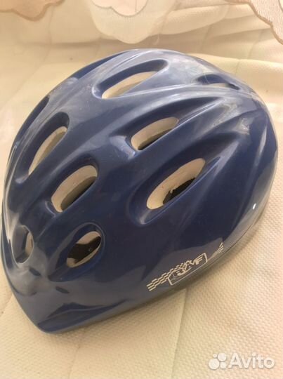 Велошлемы и седло