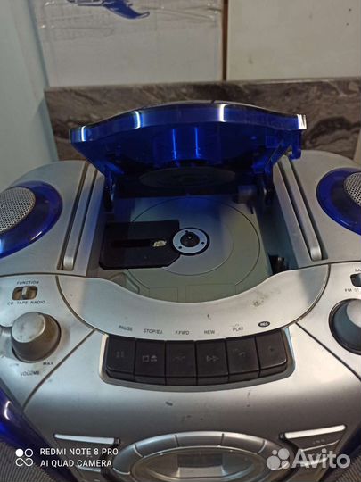 Магнитола CD daewoo daytek б/у