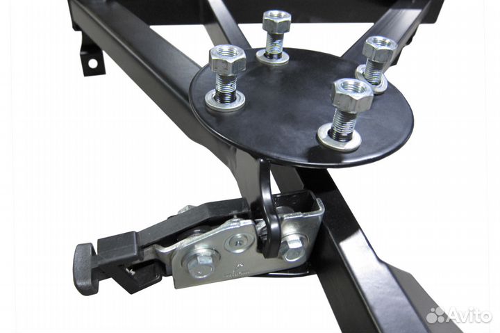 Кронштейн запаски Лада Ларгус / Рашпилевская 272 +