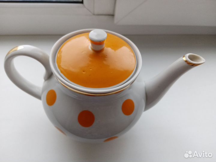 Чайник заварочный СССР