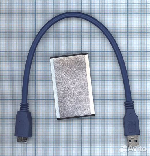 Msata SSD на USB 3.0