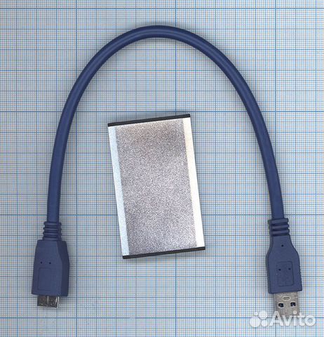 Msata SSD на USB 3.0