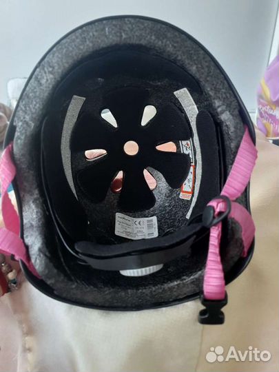 Шлем для девочки
