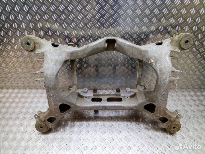 Подрамник задний Porsche Panamera 970 M 48.70