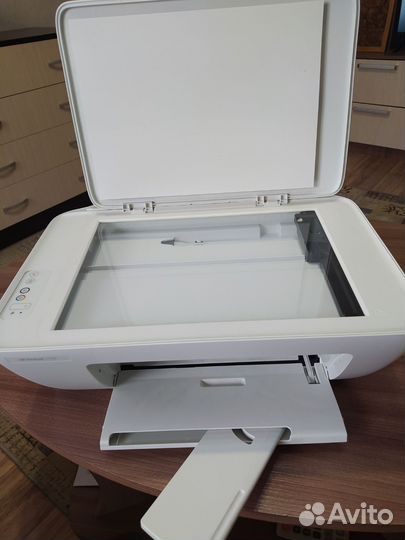 Цветной струйный принтер мфу