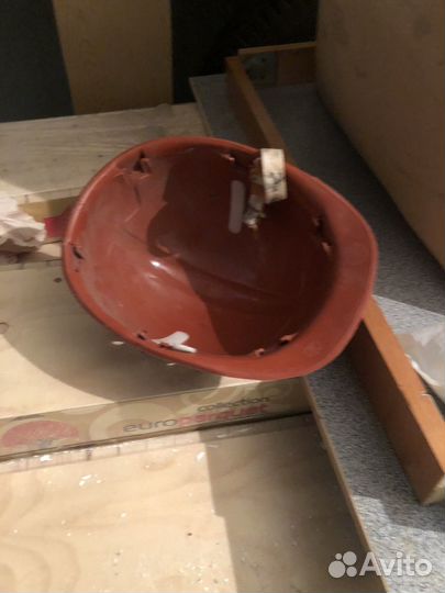 Каска защитная