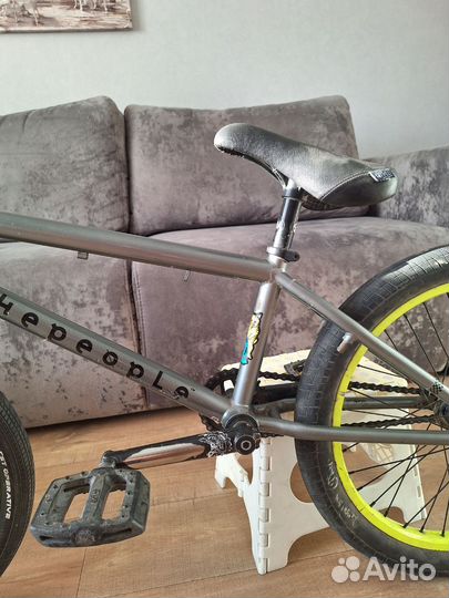 Трюковой велосипед bmx