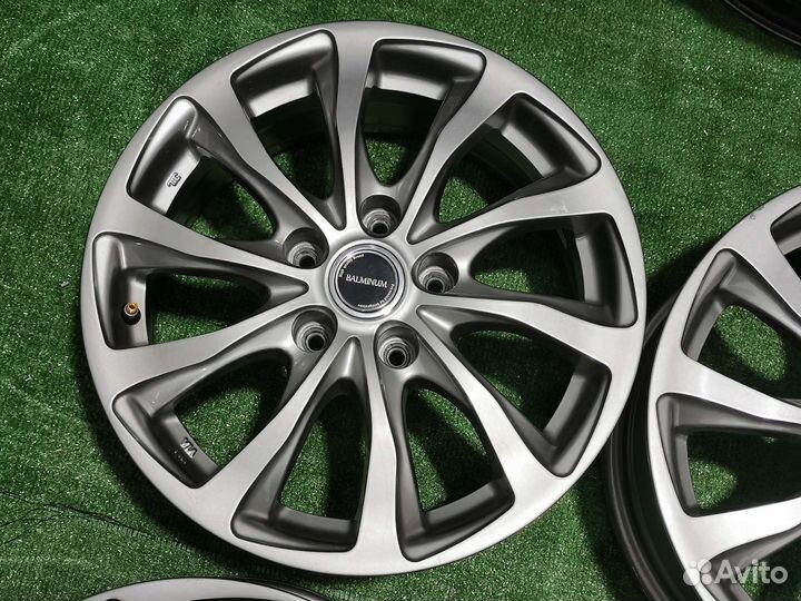 Bridgestone Balminum R-16 (5x114,3; Et38; 6,5j)