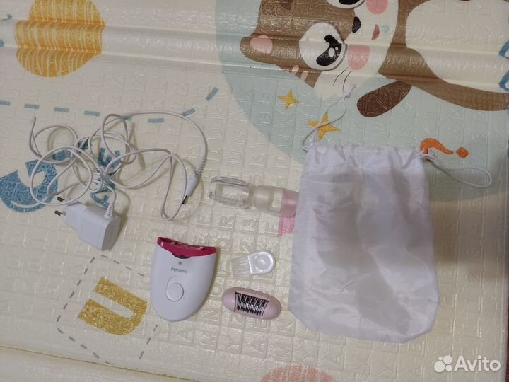 Электроэпилятор philips