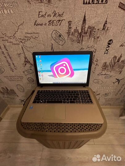 Ноутбук Asus X540LJ