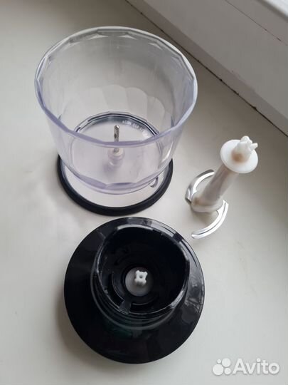 Чаша для блендера, погружная насадка braun