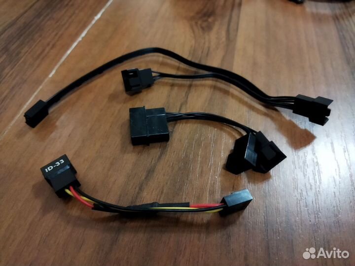 Кабели, переходники, адаптеры