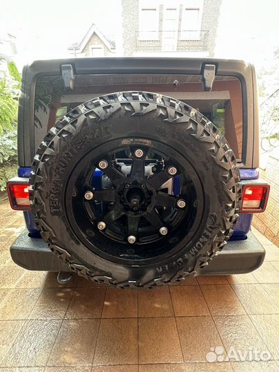 Jeep Wrangler 2.0 AT, 2019, 98 612 км