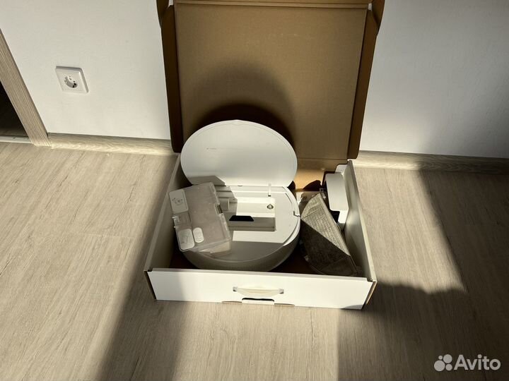 Робот-пылесос Xiaomi Vacuum-Mop Essential