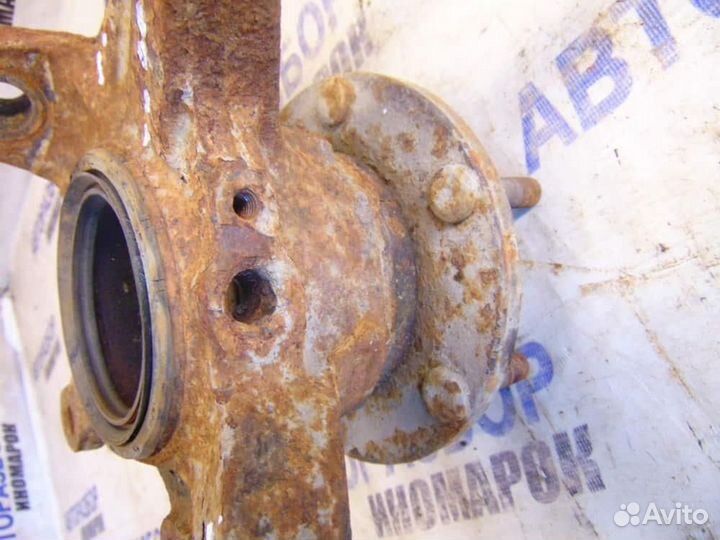 Кулак поворотный передний правый для Ford Ranger 2