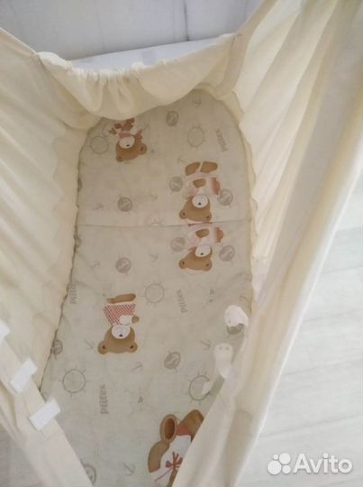 Колыбель для малыша