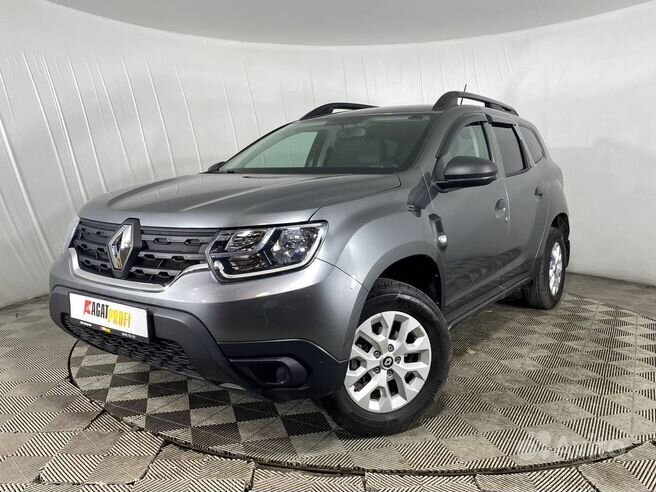 Каталог автомобилей Renault Duster с пробегом от официального дилера «ТрансТехСервис»