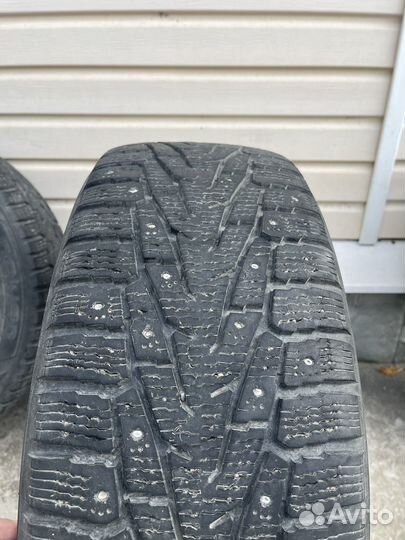 Nokian Tyres Hakkapeliitta 7 SUV 235/60 R18 107T