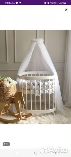 Балдахин с держателем,карусель,бортик