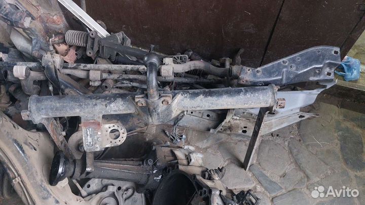 Фаркоп на фольксваген транспортер т4