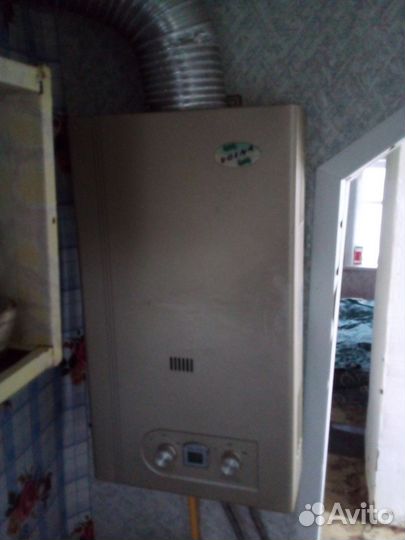 Газовая колонка бу