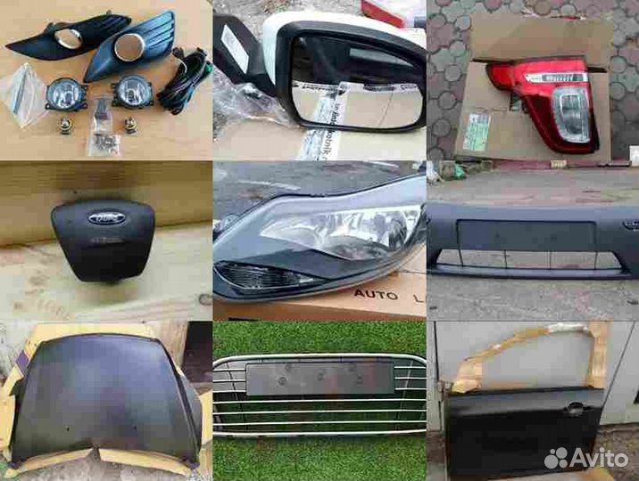 Подкрылок передн прав fiat punto grande 09.2005- (Страна производства: турция)
