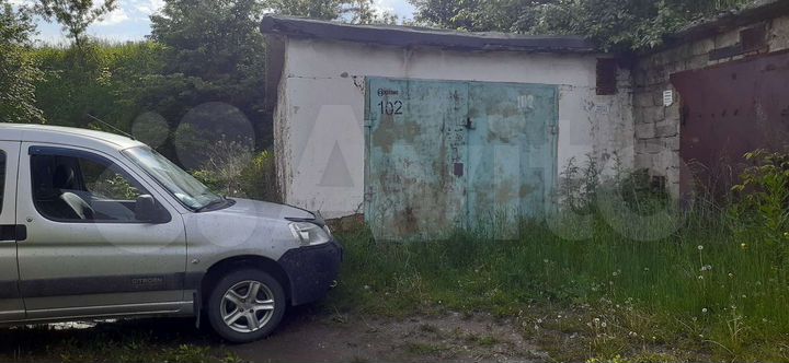 Гараж, 22 м²