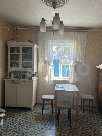 Дом 40 м² на участке 6 сот.