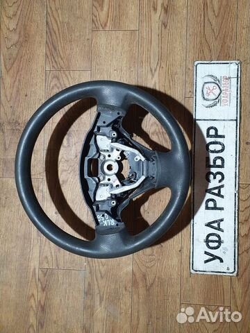 Рулевое колесо (Руль) Toyota Auris (E15) 2006-2012