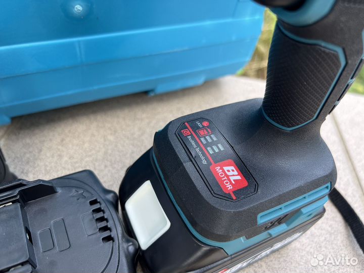 Шуруповерт для ледобура Makita