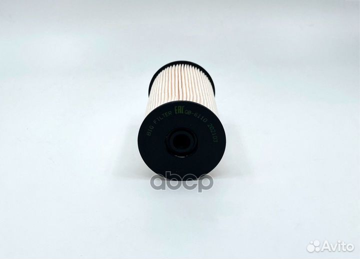 Фильтр топливный BIG filter GB-6110 GB-6110 BIG