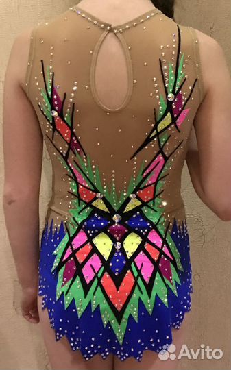 Гимнастический купальник