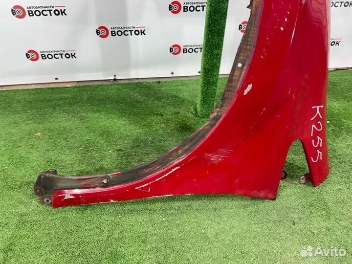 Крыло переднее левое Honda Civic FN 2005-2012