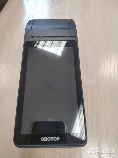 Кассовый аппарат бу