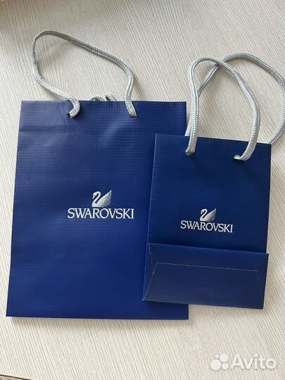 Пакеты Swarovski