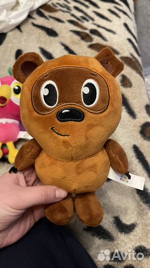 Игрушки союзмультфильм