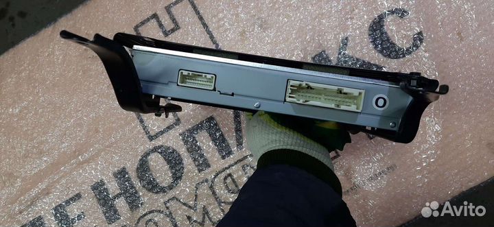 Усилитель Аудиосистемы Звука Toyota Prado 150