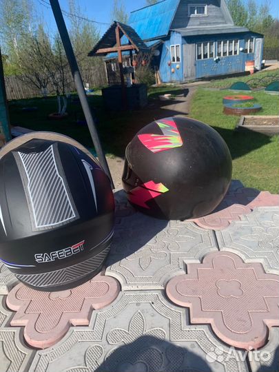 Шлем для мотоцикла