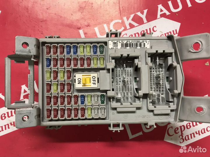 Блок предохранителей салонный Крета 1 91950-M0040