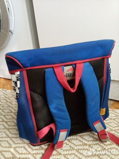 Ранец школьный для мальчика ортопедический