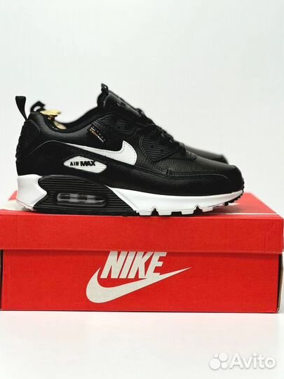 Кроссовки Nike Air Max 90 зимние